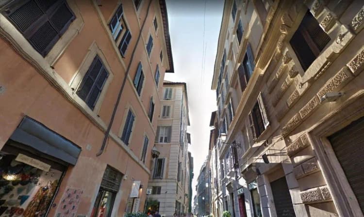 General view, Nova Domizia, Rome