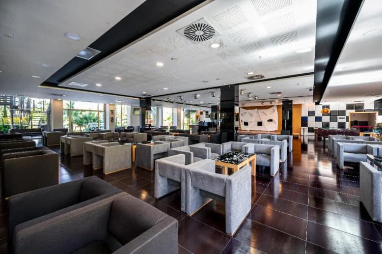 Bar, Albir Playa Hotel & Spa, Costa Blanca