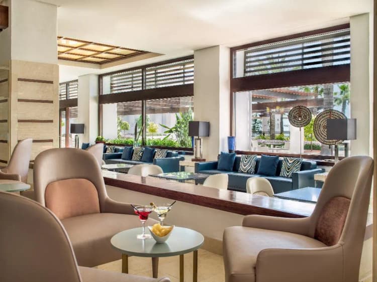 Bar, H10 Estepona Palace, Costa Del Sol