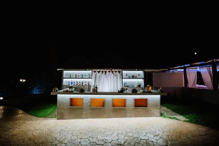Bar, Domus Park Hotel Rome, Rome