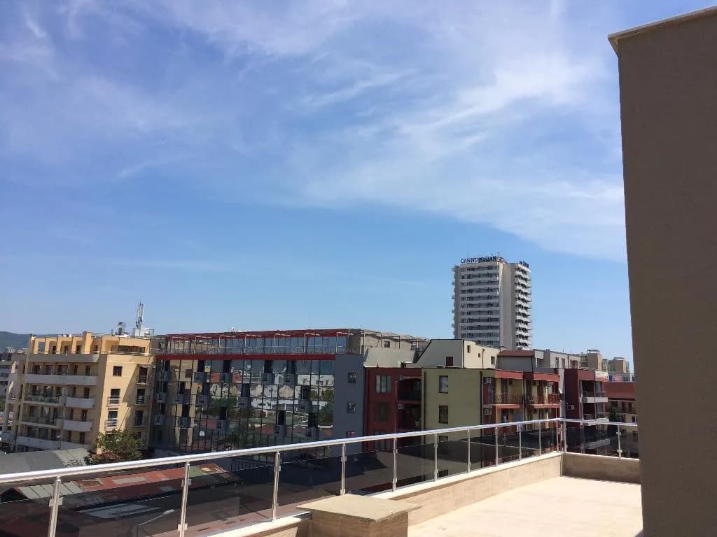 General view, Palm Residence, Bourgas