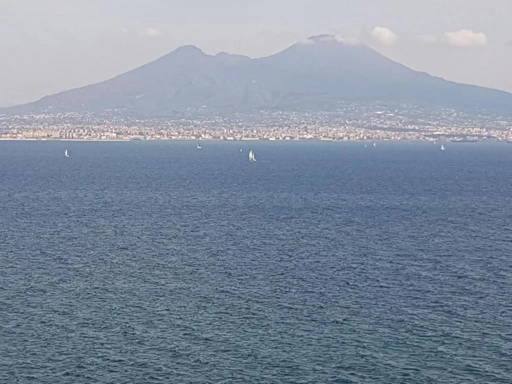 Beach, Thousand Colors, Naples