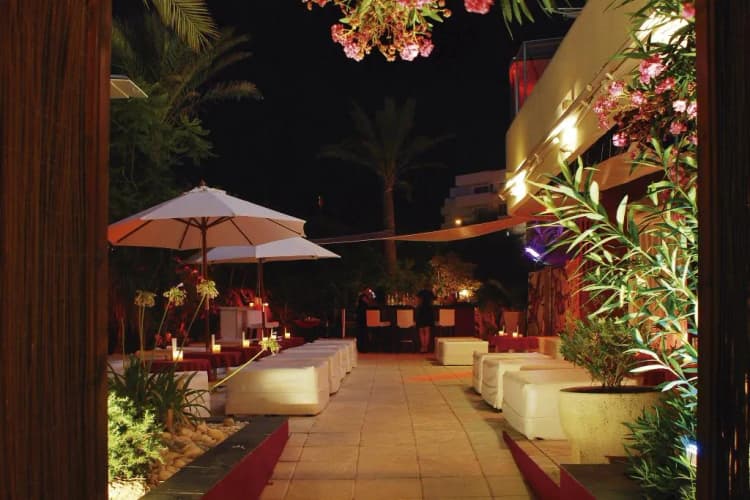 Bar, El Hotel Pacha - Includes entrace to Pacha Club, Ibiza