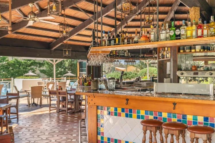 Bar, Lindner Mallorca Portals Nous, part of JdV Hyatt, Majorca