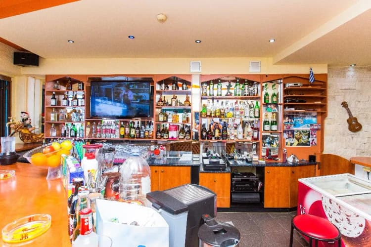 Bar, Litsa Studios, Crete