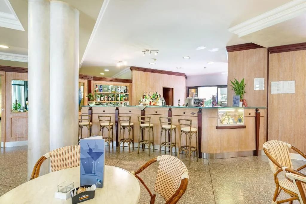 Bar, Rina Hotel, Alghero