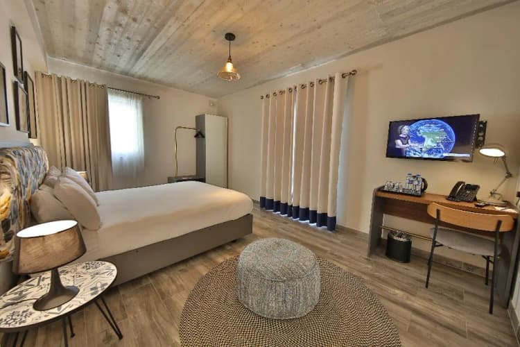 Double or Twin DELUXE Room, Lady Todd, Malta