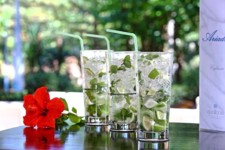 Bar, Apollonia Resort & Spa, Crete