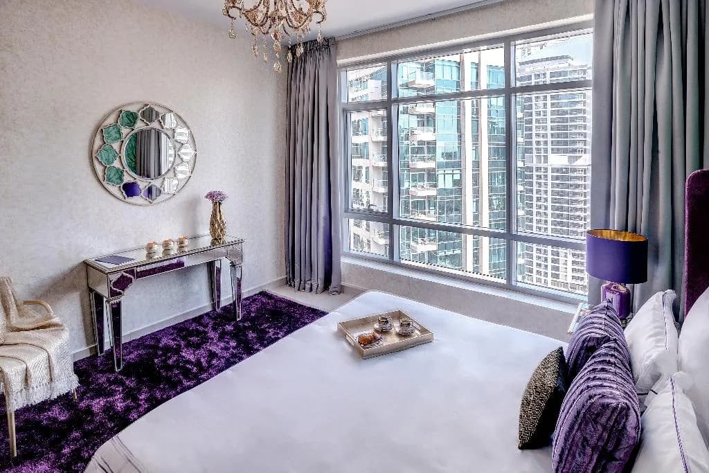 APARTMENT FOUR BEDROOMS Room, Dream Inn Dubai Apartments - Park Island, Dubai