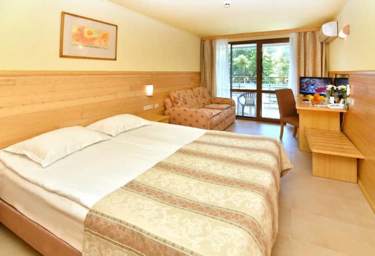 DOUBLE STANDARD Room, Flamingo, Varna