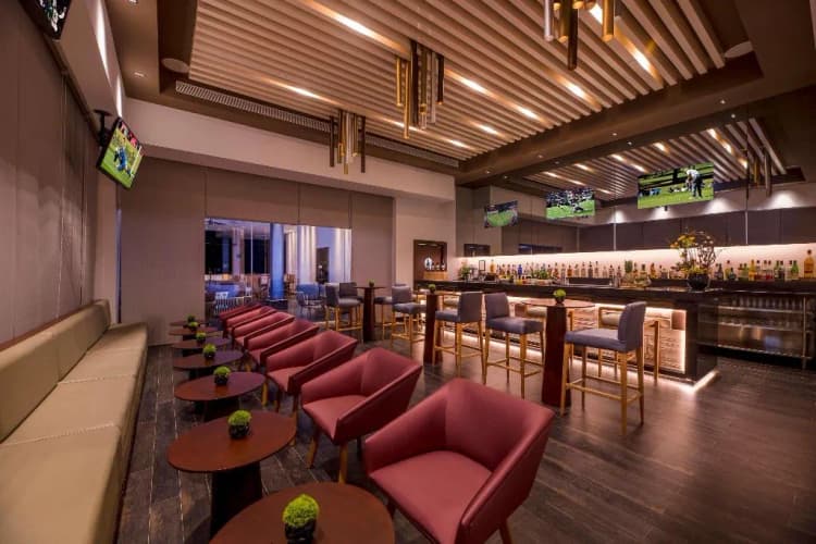 Bar, Haven Riviera Cancun Resort & Spa, Cancun Area