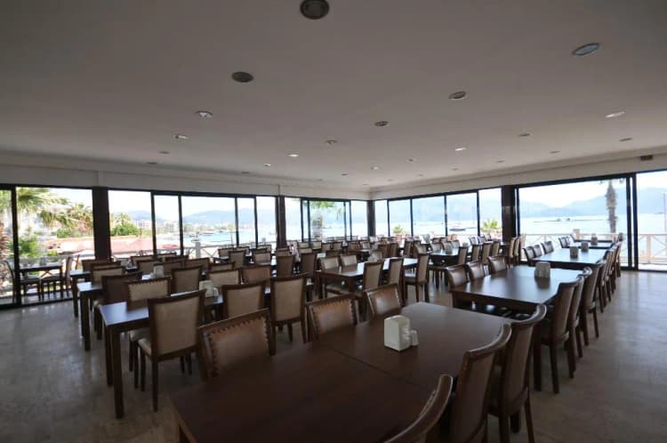 Bar, Class Unique Beach +14, Dalaman