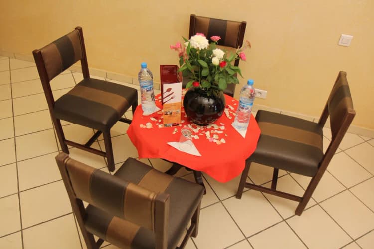 APARTMENT CAPACITY 4 Room, New Farah Hotel, Agadir