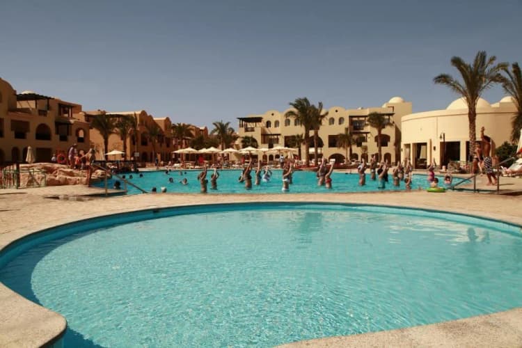 General view, Stella Di Mare Makadi Gardens Resort & Spa, Red Sea Riviera