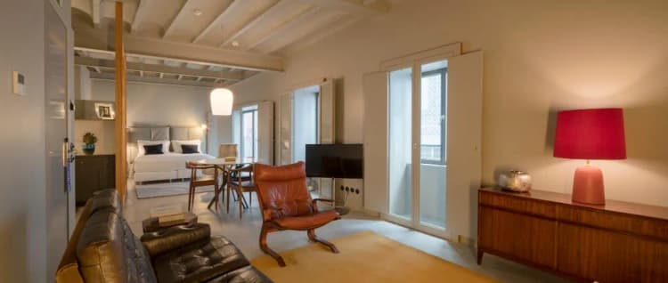 APARTMENT DELUXE Room, Raw Culture Arts & Lofts Bairro Alto, Lisbon