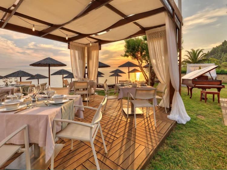 Bar, Olympion Sunset, Halkidiki