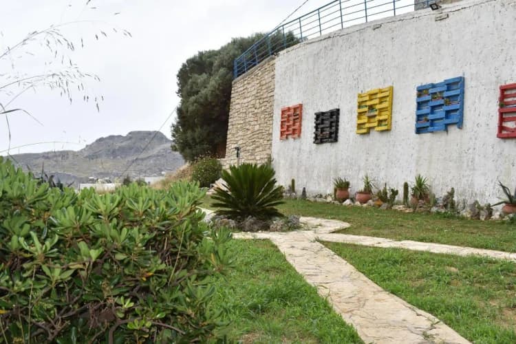 General view, Panorama Apartments, Crete