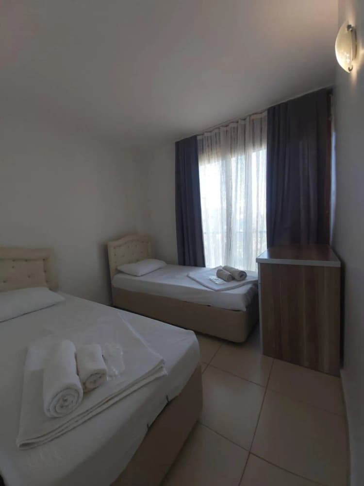 FAMILY ROOM CLASSIC Room, Foça Mint Pansiyon, Izmir
