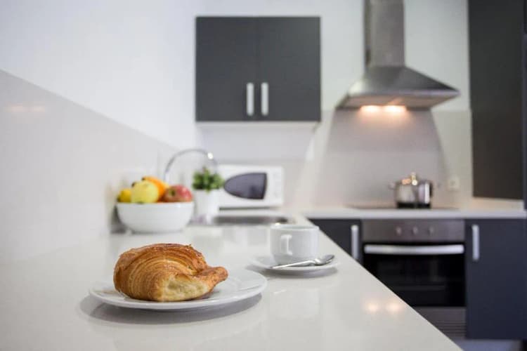 APARTMENT CAPACITY 2 ONE BEDROOM Room, Valencia Centre Torres de Quart, Valencia
