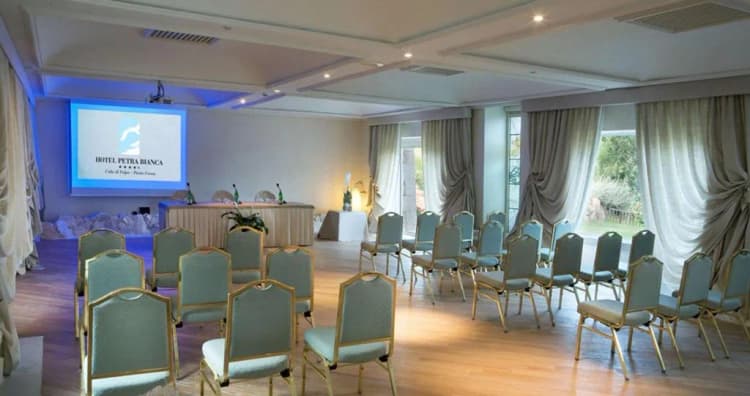 Conferences, Petra Bianca, Olbia