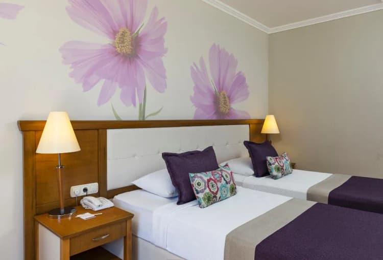 DOUBLE SINGLE USE STANDARD Room, Club Hotel Felicia Village, Antalya
