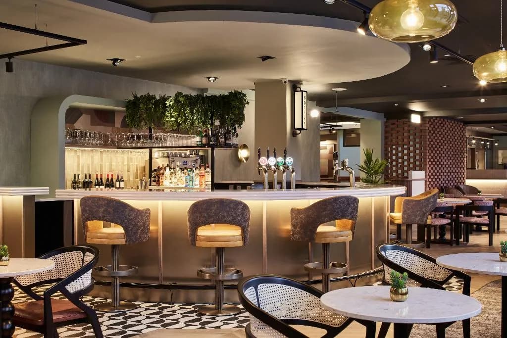 Bar, Leonardo Hotel Dublin Christchurch, Dublin