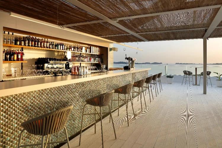 Bar, TRS Ibiza Hotel, Ibiza
