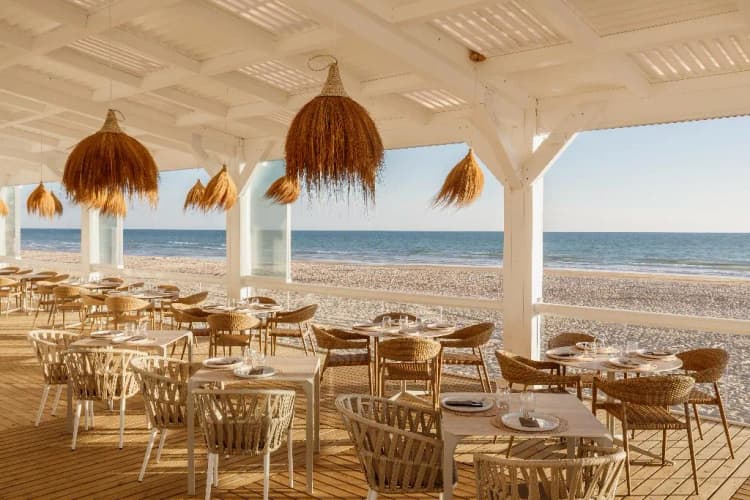 Bar, Iberostar Waves Royal Andalus, Costa De La Luz