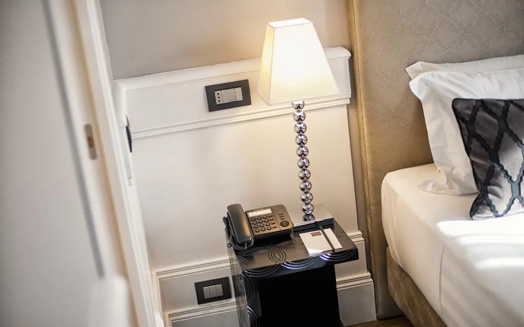 DOUBLE CLASSIC Room, The Independent Suites, Rome