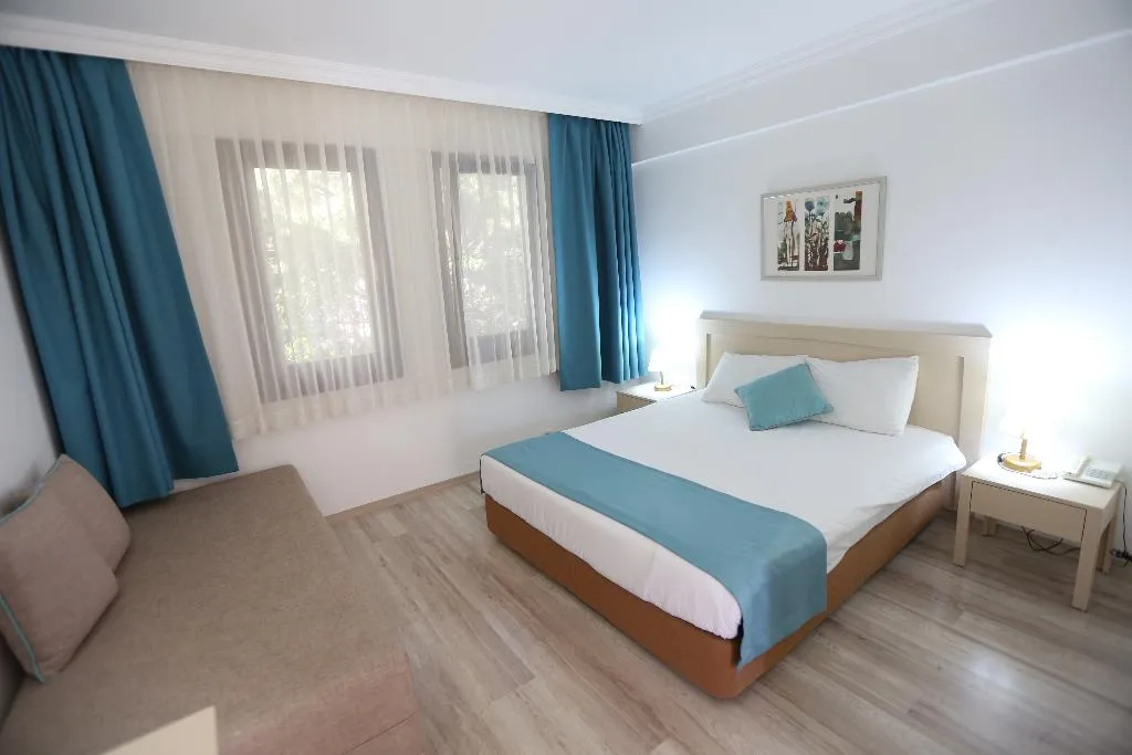DOUBLE CLUB Room, Izer Hotel, Bodrum