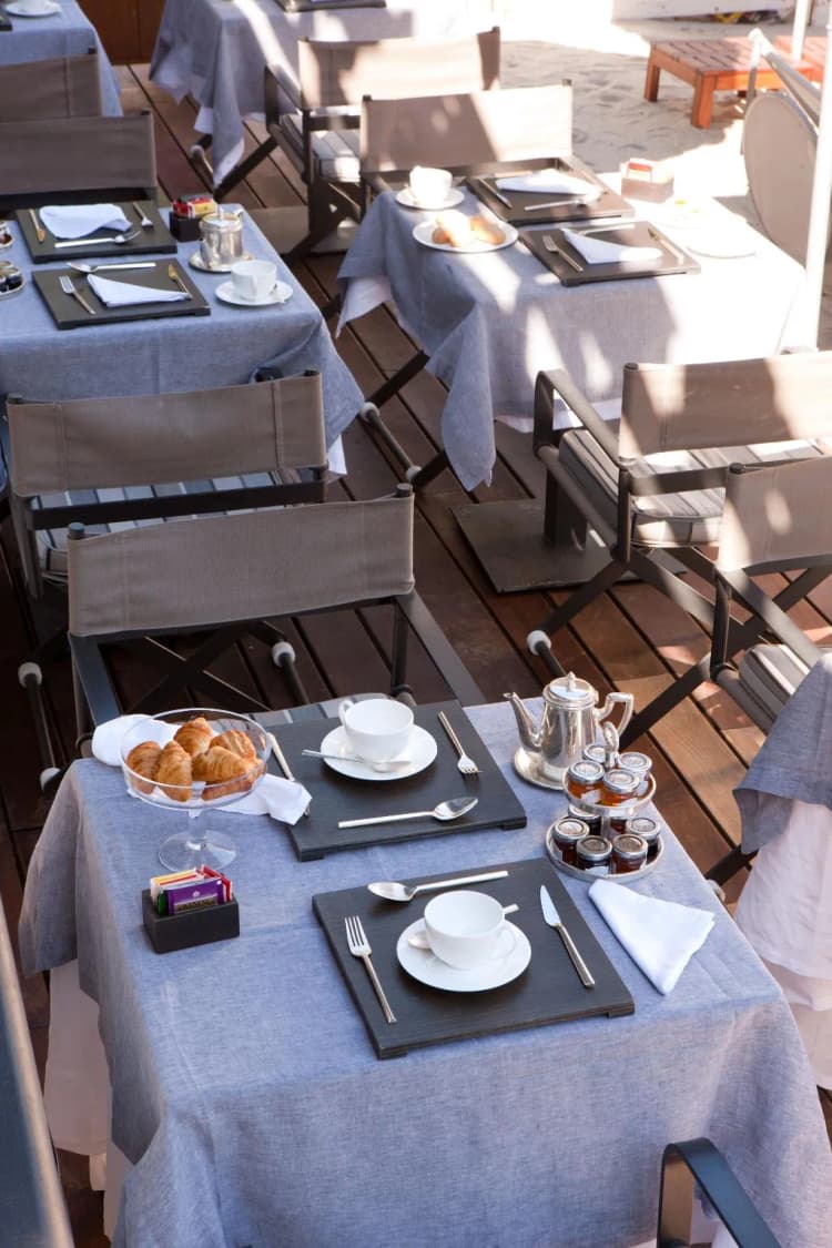 Beach, Eight Hotel Paraggi, Cagliari