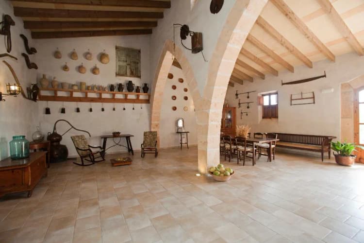 Conferences, Finca Hotel Can Estades, Majorca