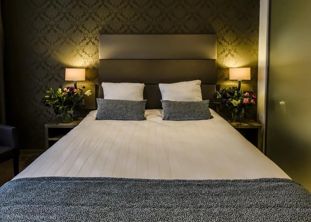 DOUBLE DELUXE Room, Ozo Hotels Arena Amsterdam, Amsterdam