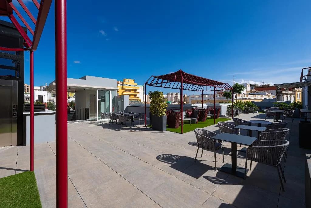 Bar, Boutique Hotel Cordial Malteses, Gran Canaria