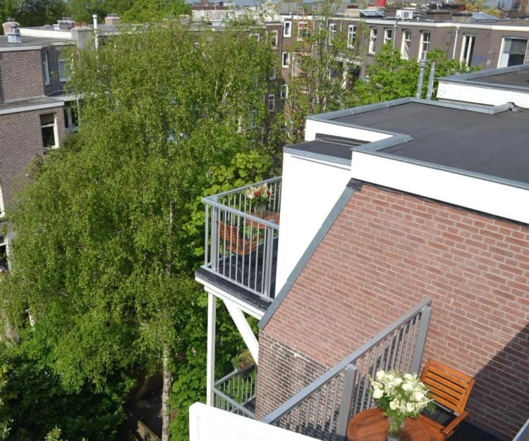 General view, Alp Hotel Amsterdam, Amsterdam
