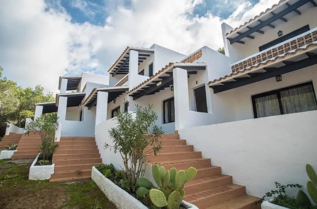 General view, Apartamentos Pinomar, Ibiza