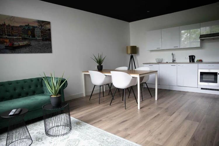 APARTMENT DELUXE Room, Hotel2stay, Amsterdam