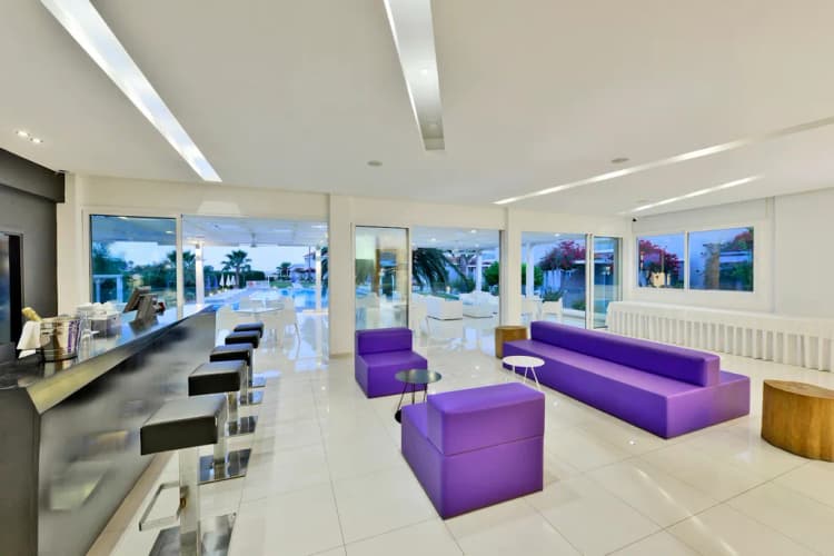 Bar, Mon Repos Hotel, Cyprus
