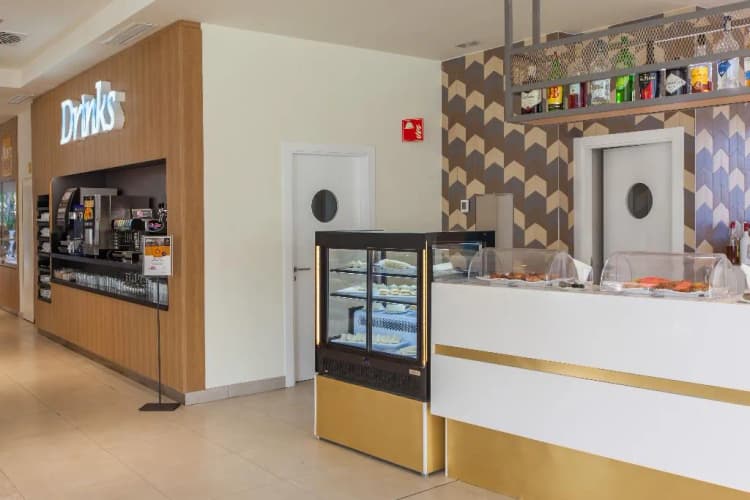 Bar, Abora Buenaventura by Lopesan Hotels, Gran Canaria