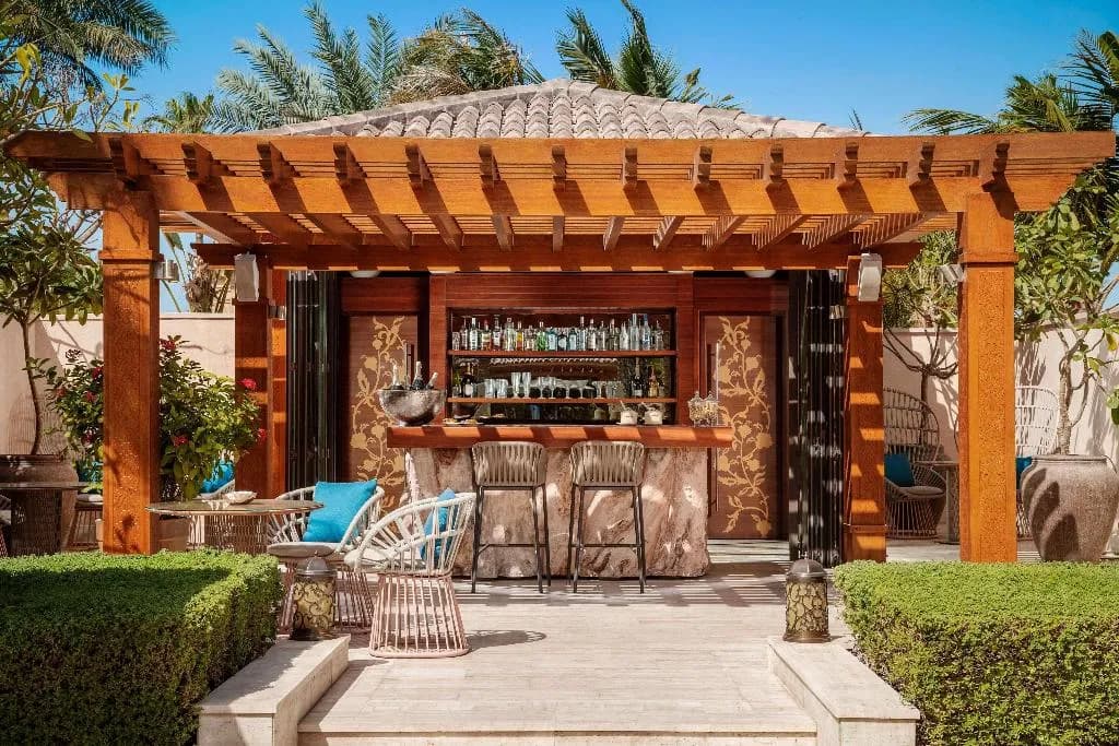 Bar, One&Only The Palm, Dubai