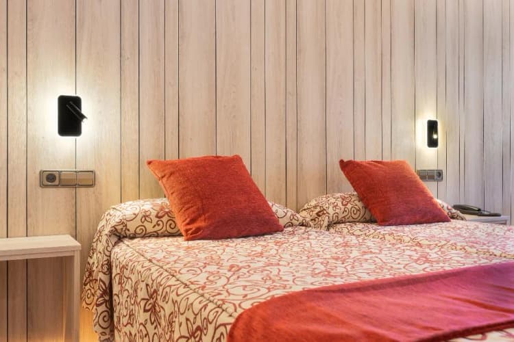 Double or Twin STANDARD Room, Eth Solan, Costa Brava
