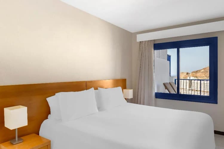 APARTMENT ONE BEDROOM Room, Club Cala Blanca, Gran Canaria