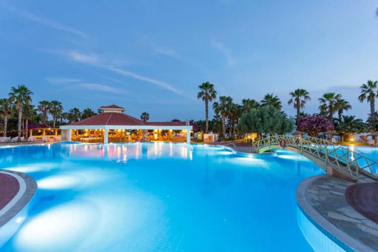 Bar, Defne Star, Antalya