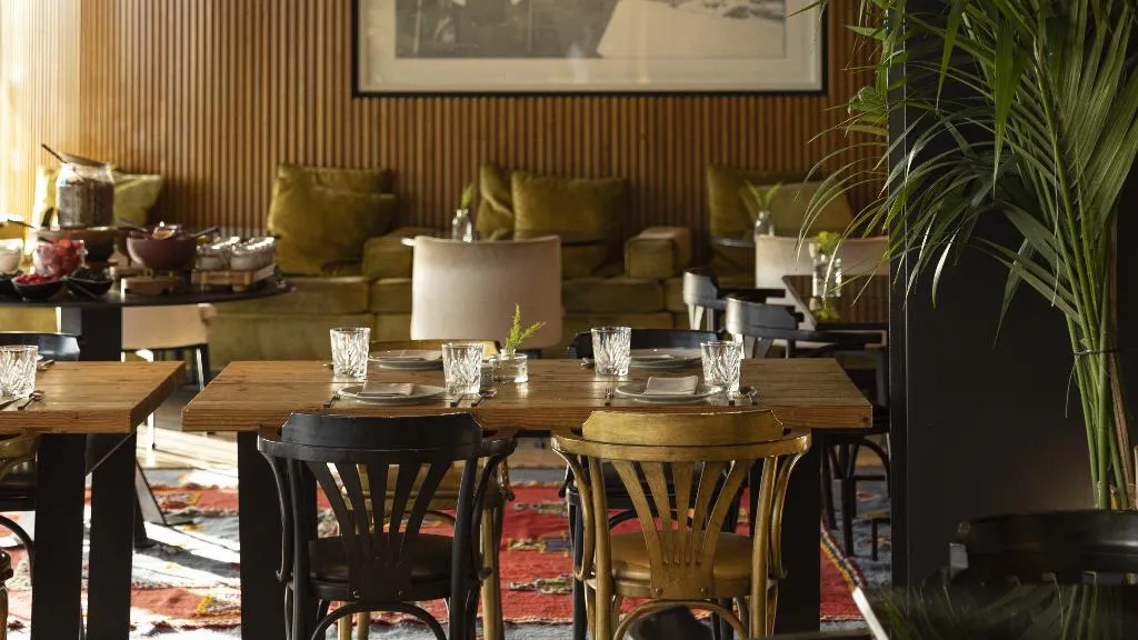 Bar, Memmo Príncipe Real - Design Hotels, Lisbon