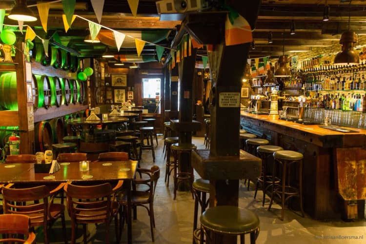 Bar, De Herbert Amsterdam, Amsterdam