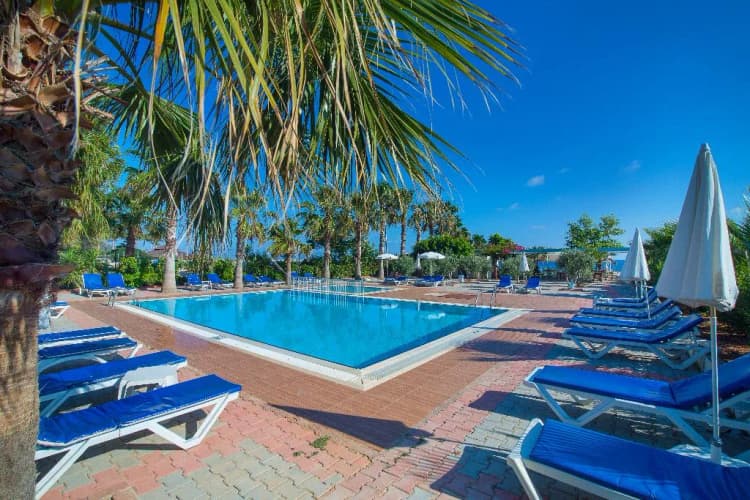 Beach, Numa Konaktepe Hotel, Antalya