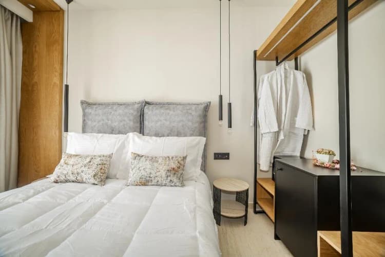 DOUBLE ECONOMY Room, Nikon Boutique Hotel Zakynthos, Zante