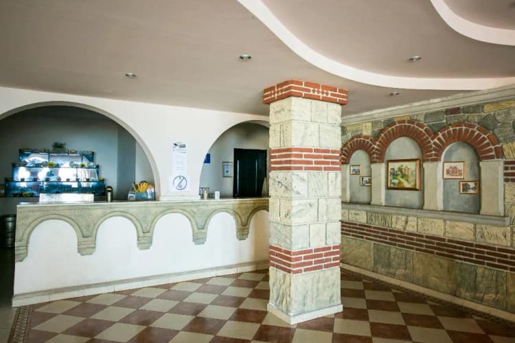 Bar, Villas Elenite - All Inclusive, Bourgas