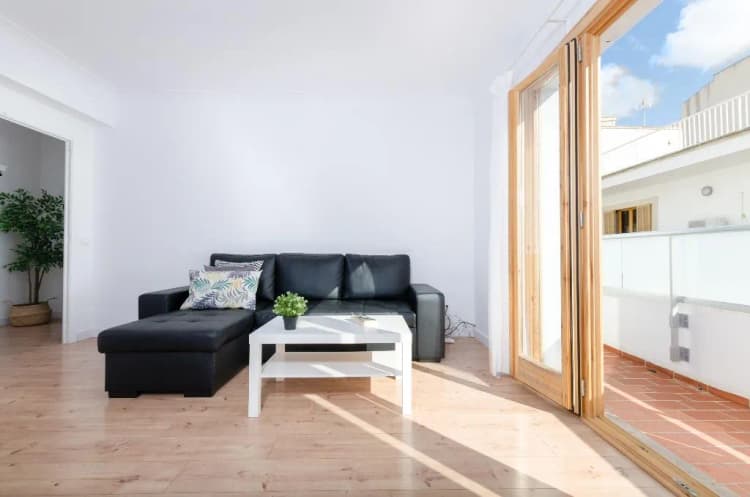 APARTMENT CAPACITY 6 THREE BEDROOM Room, Port Apartments, Majorca