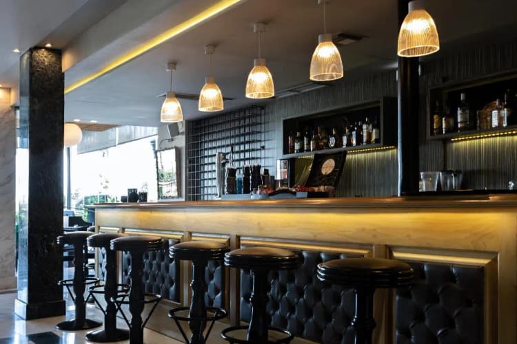 Bar, Coral, Athens
